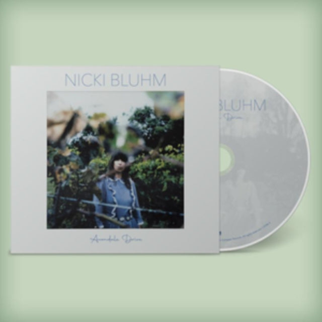Nicki Bluhm - Avondale Drive - CD