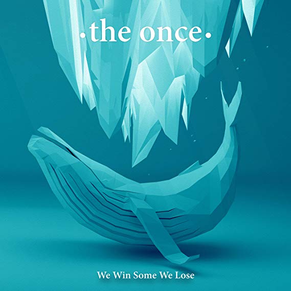 Once - We Win Some We Lose - CD