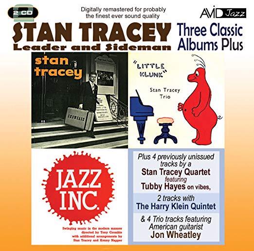 Stan Tracey - Three Classic Albums Plus - CD