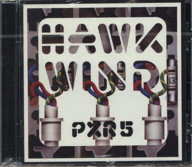 Hawkwind - P.X.R.5 - CD