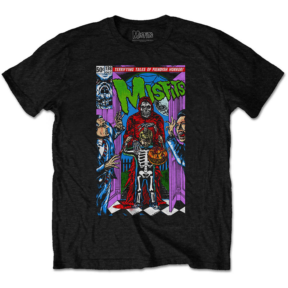 Misfits - tshirt - Unisex - Short Sleeves - XX-Large