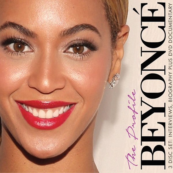 BEYONCE - PROFILE (2CD+DVD) - CD