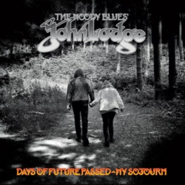 John Lodge - Days Of Future Passed - My Sojourn - CD