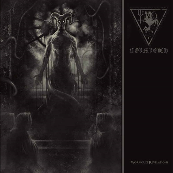 WORMREICH - WORMCULT REVELATONS - CD