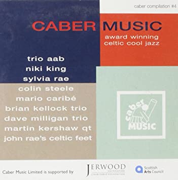 CABER COMPILATION 4 - VARIOUS - CD