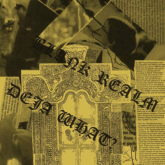 Blank Realm - Deja What? - Vinyl Record Vinyl