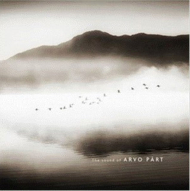 Sound of Arvo Pärt - Vinyl Record 12" Album