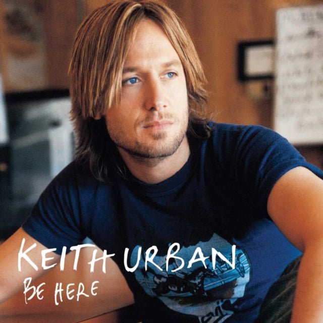 URBAN - BE HERE - CD