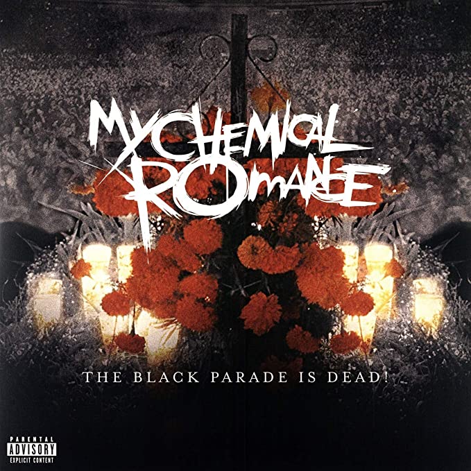 My Chemical Romance - Black Parade Is Dead! - Vinyl Record VINYL