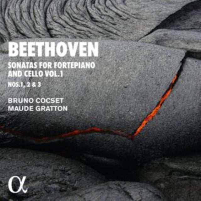 BRUNO COCSET; MAUDE - BEETHOVEN SONATAS FOR FORTEPI - CD