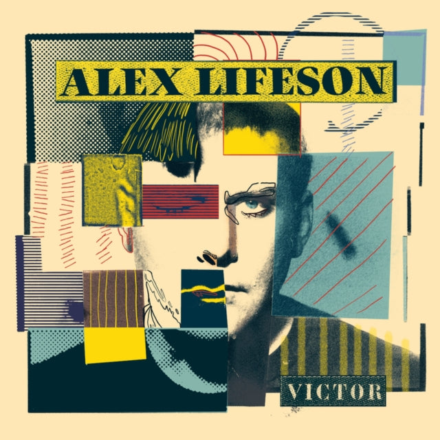 Alex Lifeson - Victor - Vinyl Record VINYL