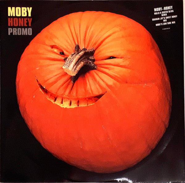 Moby - Honey - Used Vinyl Record 12"