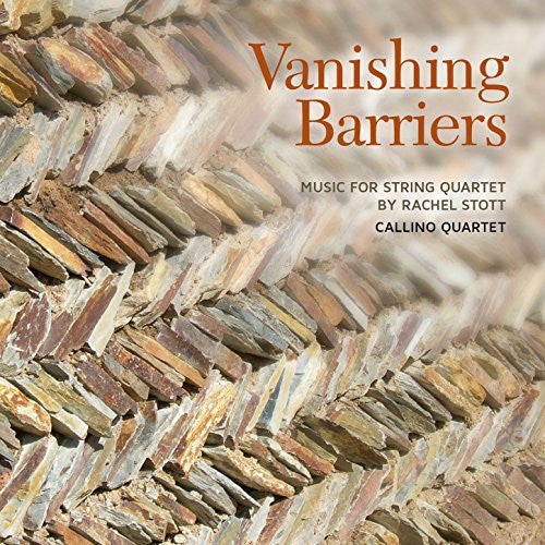 Callino Quartet - Vanishing Barriers - Used CD