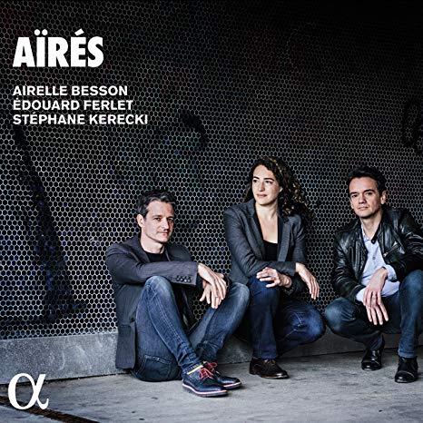 Airelle Besson - Aïrés - New CD