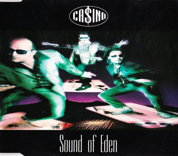 Ca$ino - Sound Of Eden - Used CD