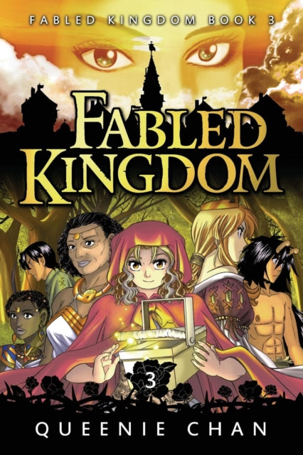 Chan - Fabled Kingdom Book 3 - New paperback or softback