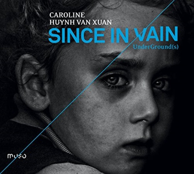 HUYNH VAN XUAN - SINCE IN VAIN - CD