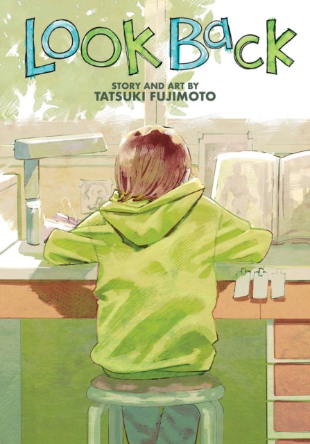 Tatsuki Fujimoto - Look Back - Paperback