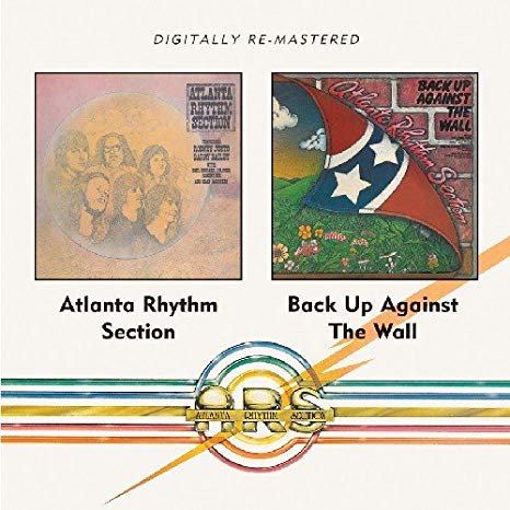 Atlanta Rhythm Secti - / Back Up Against The Wall - CD