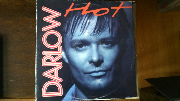 Simon Darlow - Hot - Used Vinyl Record 12"
