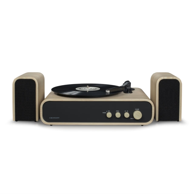 CROSLEY - Gig Turntable (Natural) - Turntable