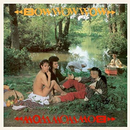 Bow Wow Wow - See Jungle! See Jungle! Go Join Your Gang/B-Sides - CD