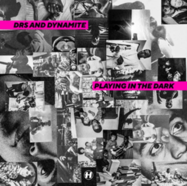 DRS & DYNAMTIE - PLAYING IN THE DARK - Vinyl Record