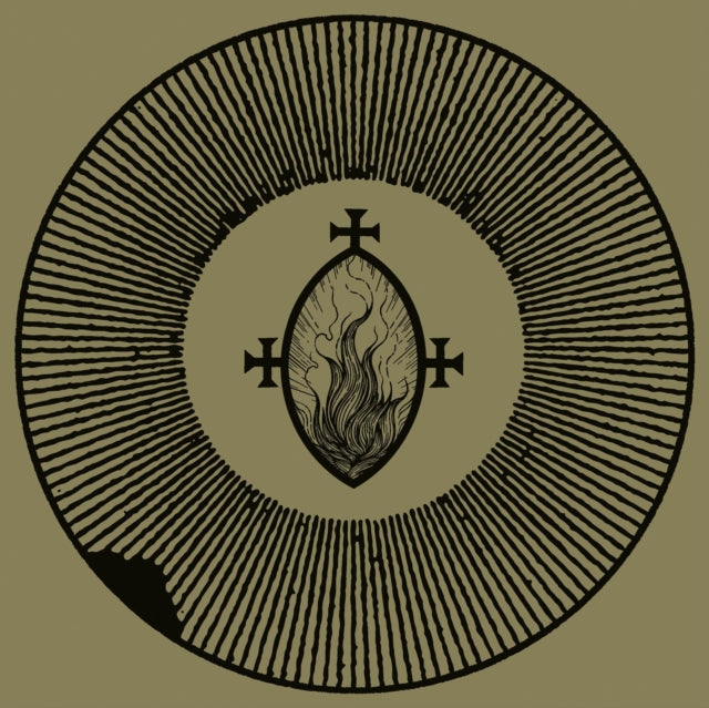 PONTE DEL DIAVOLO - FIRE BLADES FROM THE TOMB - Vinyl Record