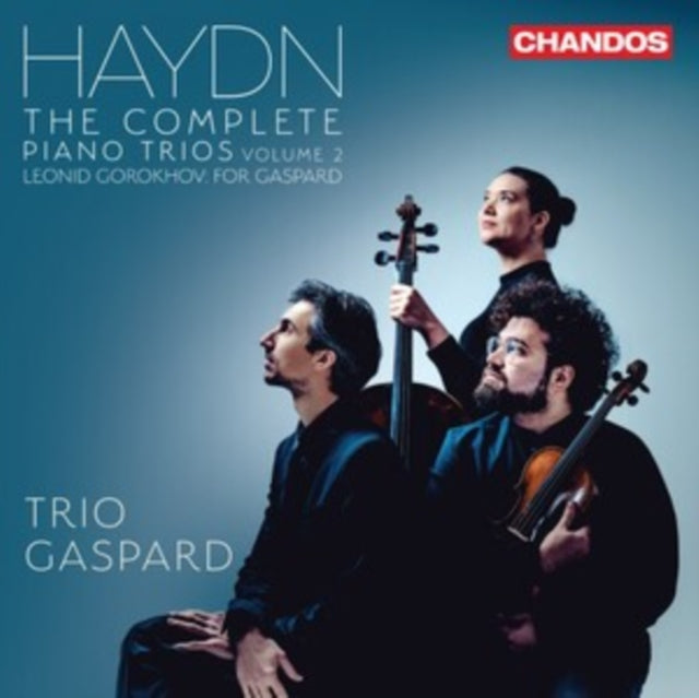 TRIO GASPARD - FRANZ JOSEPH HAYDN THE COMPLE - CD