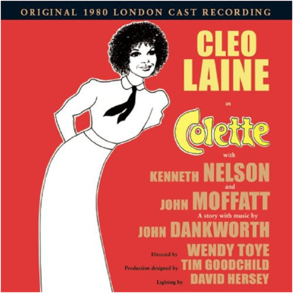 Cleo Laine - Colette (Original Cast Soundtrack) - Used Vinyl Record