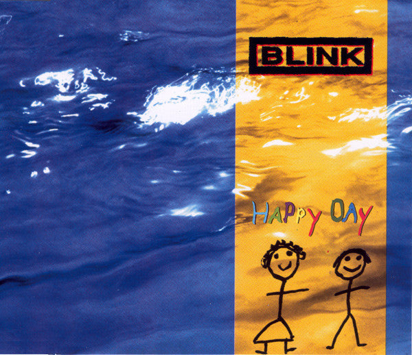 Blink - Happy Day - Used CD