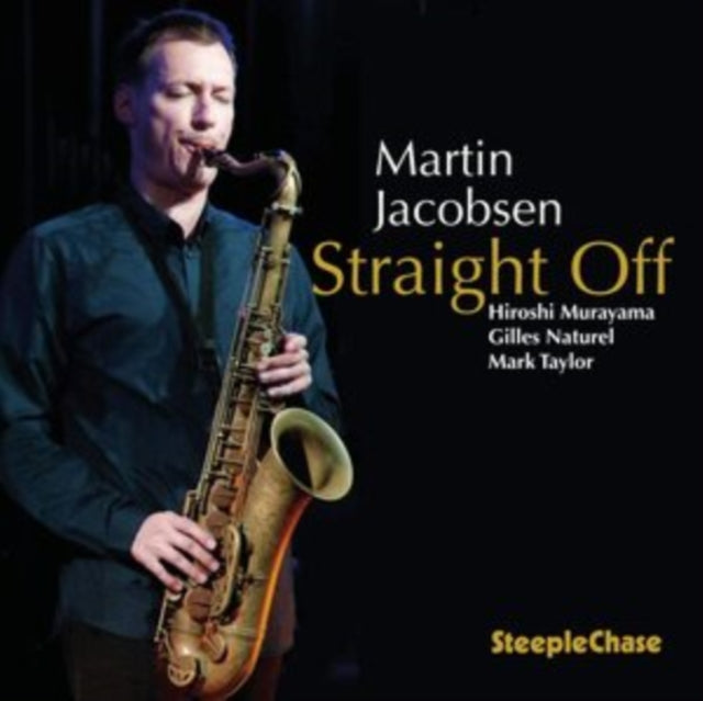 Straight Off - CD