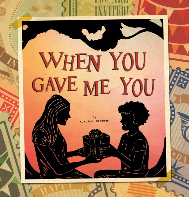 Clay - When You Gave Me You - Hardback