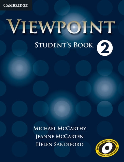 Helen Sandiford - Viewpoint Level 2 Student's Book - New Paperback