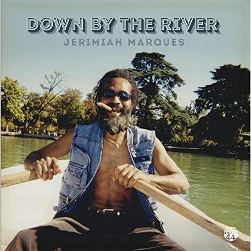 Jerimiah Marques - Down By the River - CD