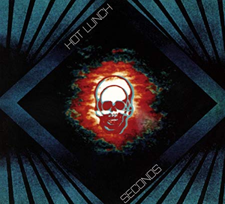 Hot Lunch - Seconds - CD