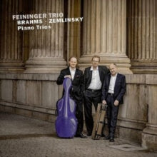 Brahms & Zemlinsky: Piano Trios - CD