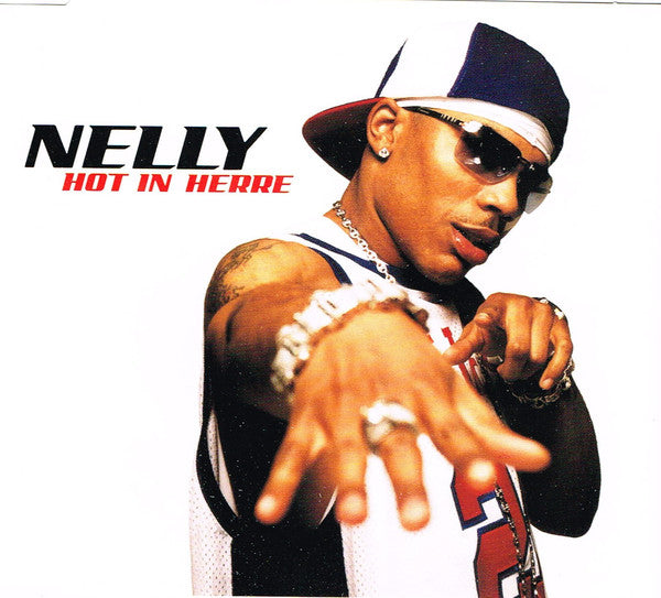 Nelly - Hot In Herre - Used CD