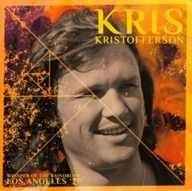 KRIS KRISTOFFERSON - WHISPER OF THE RAINDROPS (LIVE LOS ANGELES '71) - C