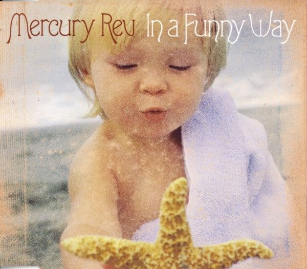 Mercury Rev - In A Funny Way - Used CD