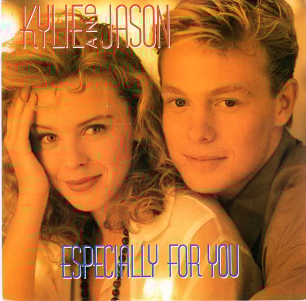 Kylie Minogue - Especially For You - Used Vinyl Record 7"