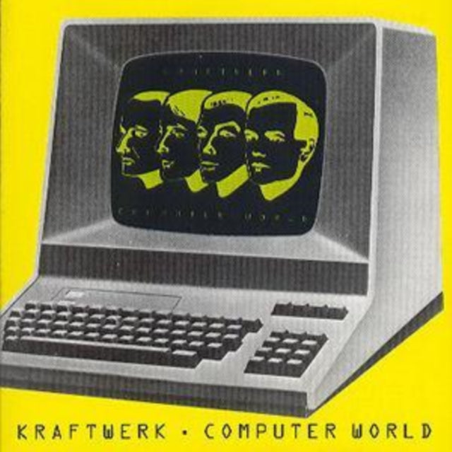 Kraftwerk - Computer World - CD