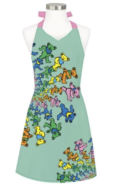 GRATEFUL DEAD - Dancing Bears - Clothing - Apron