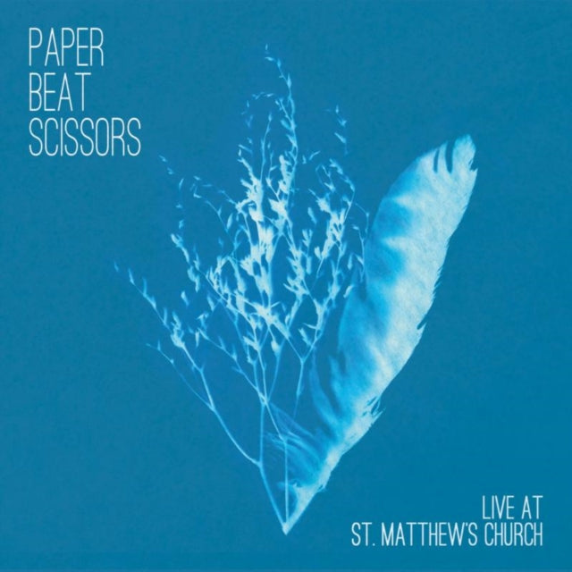 PAPER BEAT SCISSORS - TENDRILS/ONWARDS - Vinyl Record 7
