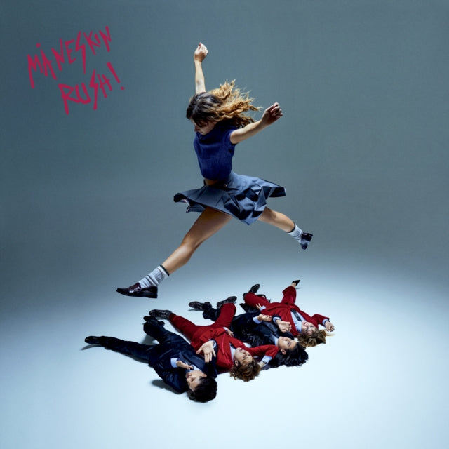 MANESKIN - RUSH - CD