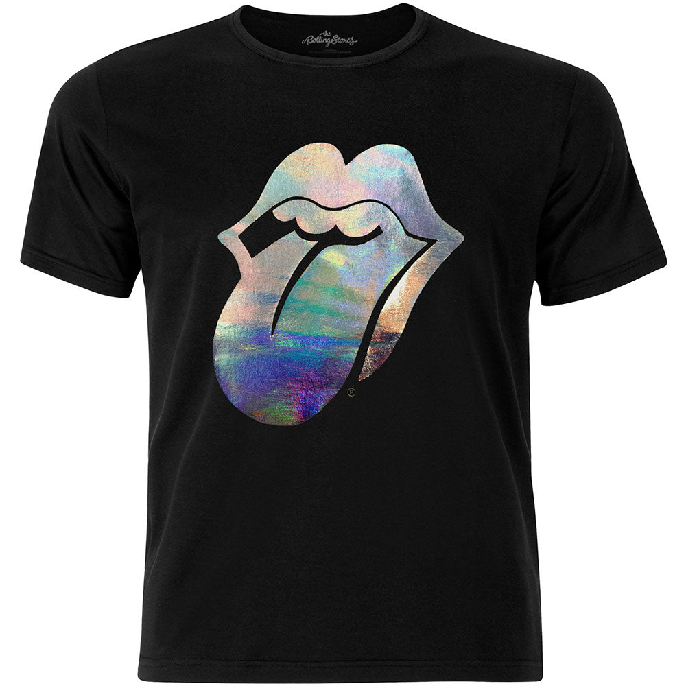 Rolling Stones - tshirt - Unisex - Short Sleeves - Small
