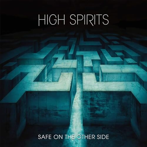 HIGH SPIRITS - SAFE ON THE OTHER SIDE - Vinyl Record