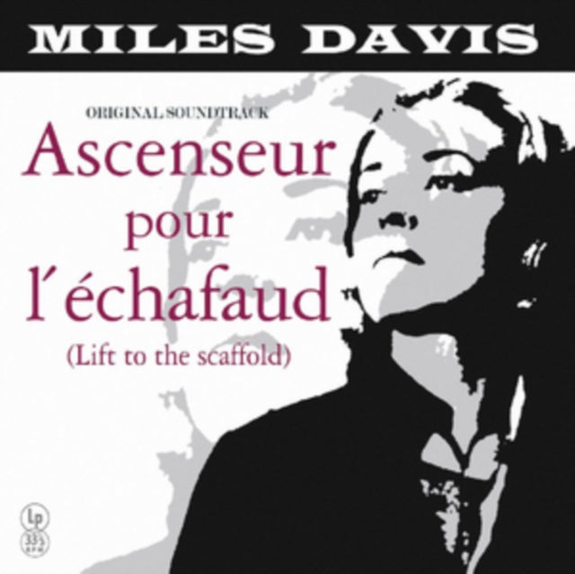 Miles Davis - Ascenseur pour L'Echafaud - Vinyl Record