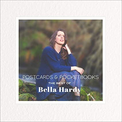 HARDY BELLA - POSTCARDS & POCKETBOOKS THE B - CD