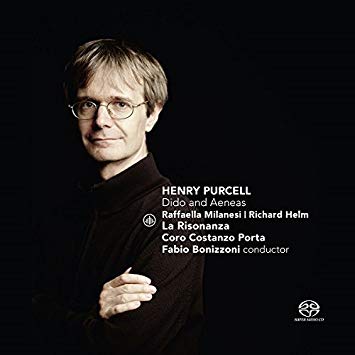 Richard Helm - Henry Purcell: Dido and Aeneas - CD
